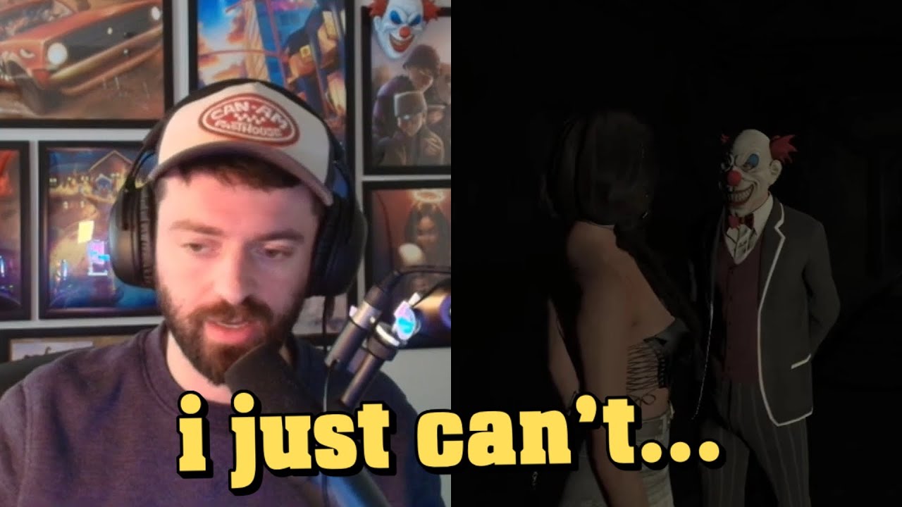 Chatterbox on Doing Another Relationship RP and Making Clowncil Serious