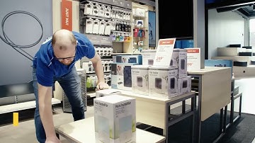 AXIS M50 PTZ Camera Series