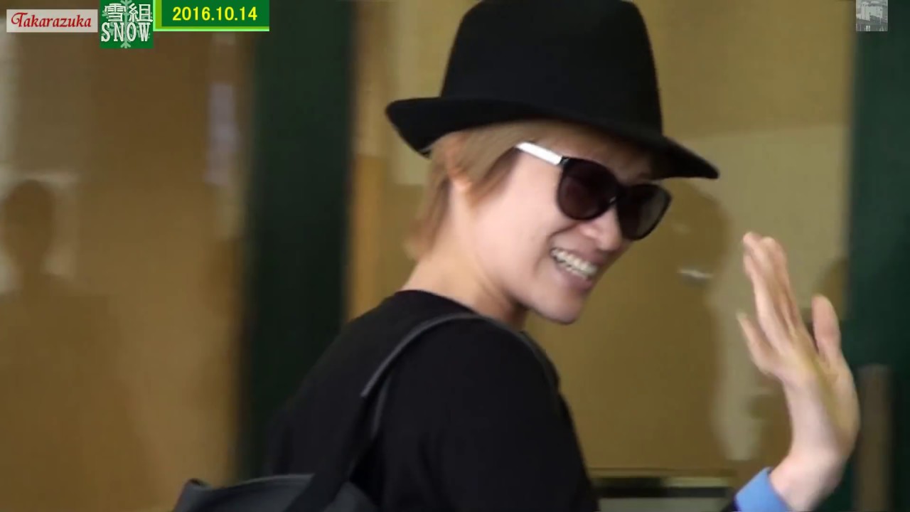 新しい公演が始まりました