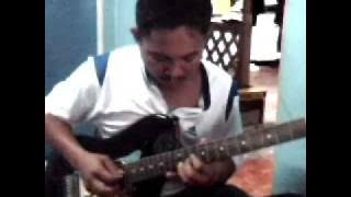 Magnificent By karl Cromok (Shred It Back)  - Improvisation Version