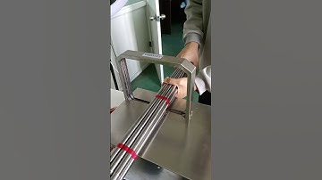 Automatic Tying Machine #shorts