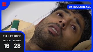 Life After a Severe Brain Injury  - 24 Hours in A&E - Medical Documentary screenshot 5