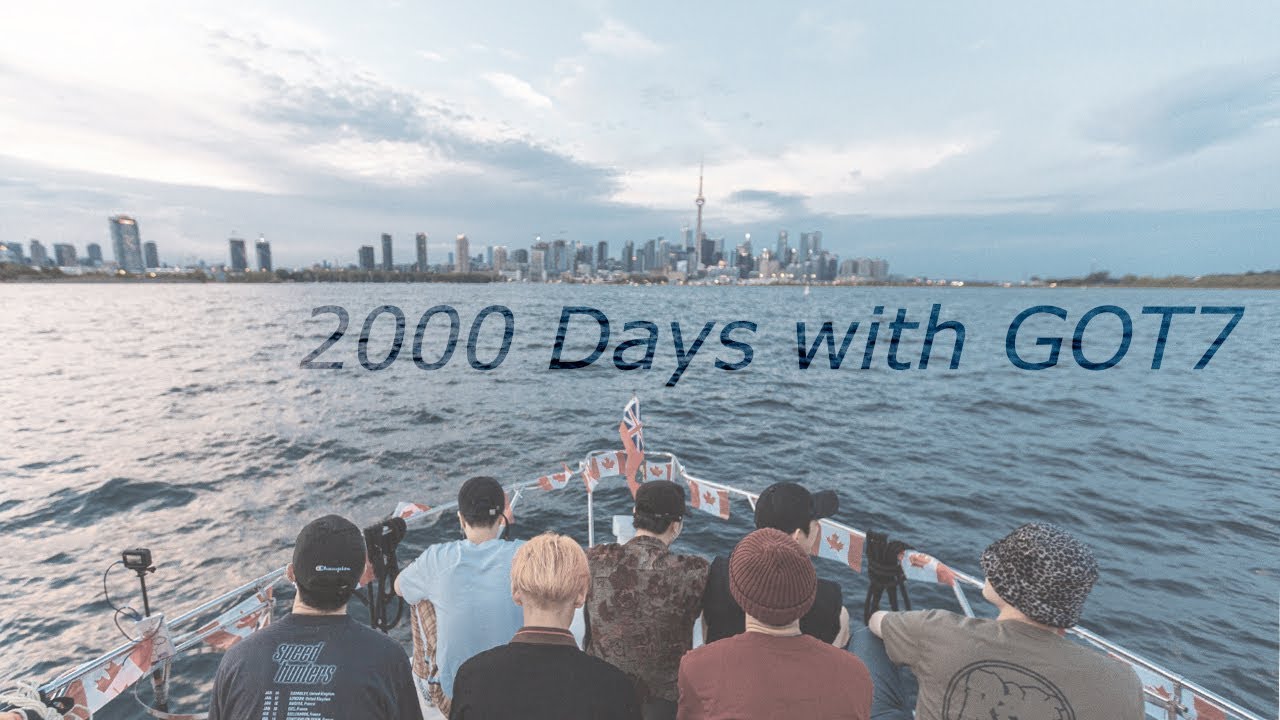 [ FMV ] GOT7 - Someone to you || #GOT7_IThinkILoveYou2000