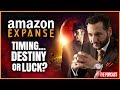 Why the Expanse Seasons 4 and 5 on Amazon changes everything... and who did it!