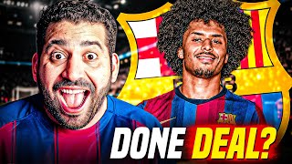 🚨Karim Adeyemi AGREES to Barcelona! 😱 The PERFECT Signing or a Huge Mistake?