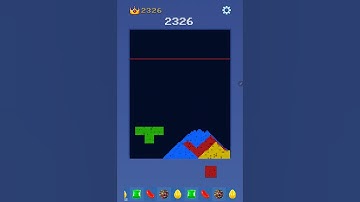Anyone know how to play the new Sand Crush??? #blockblast #sandcrush 