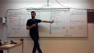 Matematik 2b, 2.2. Antal lösningar till en andragradsekvation. (Grafiskt och algebraiskt)