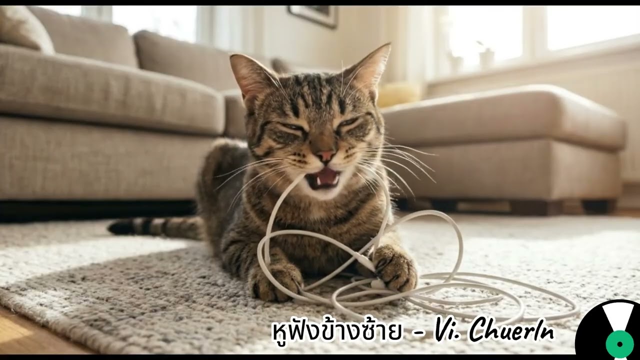หูฟังข้างซ้าย - Vi. Chuerln