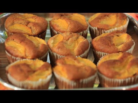 Video: Şeftalili Muffin Nasıl Yapılır