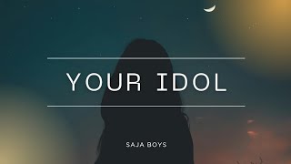 Lirik Terjemahan - Your Idol _ Saja Boys (K-Pop Demon Hunters)