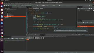 Operadores Y variables JAVA ECLIPSE
