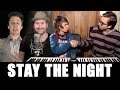 Stay the Night - Zedd ft. Hayley Williams (Random Cover) - Roomie & Friends