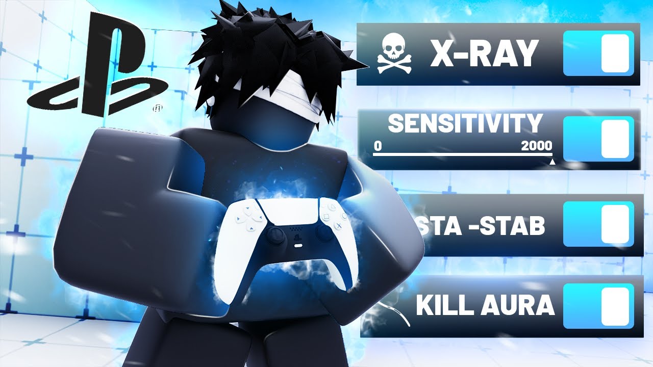 Rivals On Controller, But Im MAX SENSETIVITY..