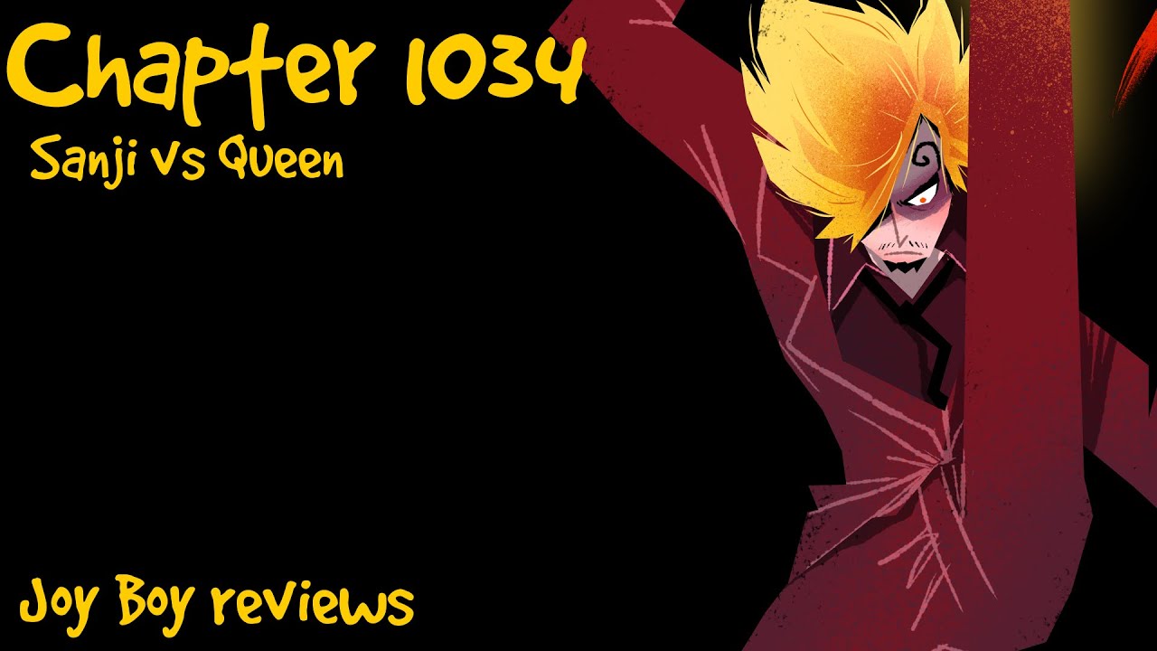 Laugh Tale on X: One Piece Chapter 1034 FULL SUMMARY! English  Sanji's  new power lightning Like Share And Subscribe 😊 #onepiece #onepiecespoilers  #onepiece1034 #onepiece1034spoilers #onepiecefullsummary  #onepiece1034fullsummary #sanjivsqueen