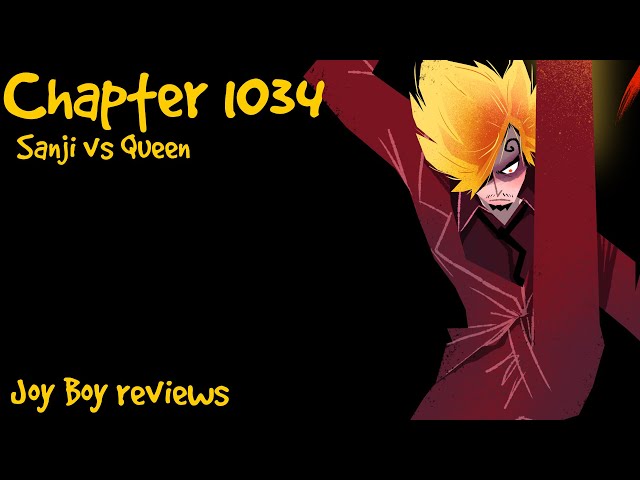 REVIEW: Sanji Turns Up the Heat in 'One Piece' Chapter 1034 - Murphy's  Multiverse