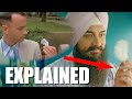 Laal singh chaddha  this indian remake of forrest gump is surreal