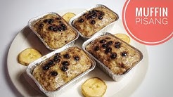 Muffin Pisang Kukus Choco Chips || Bolu Kukus Tanpa Mixer - Durasi: 6.48. 