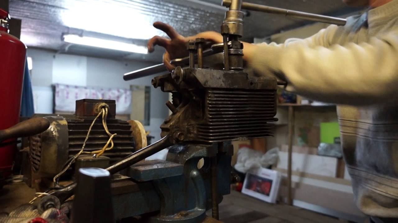Газ 5441 двигатель