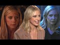 How Buffy Inspired Sarah Michelle Gellar to Create a 'Safe Space' on Wolf Pack Set (Exclusive)