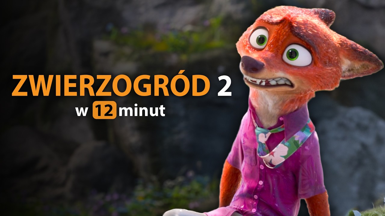 ZWIERZOGRÓD 2 | Szyderczy Skrót