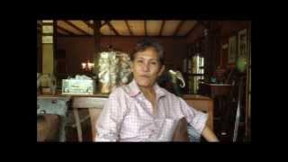 Interview with Aunty Aini (Aunty Aini's Garden Cafe)