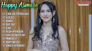 Happy Asmara  Album  Nemenngopi Maszehalololodadi Sijiginio   Top Hits 2024 Play List