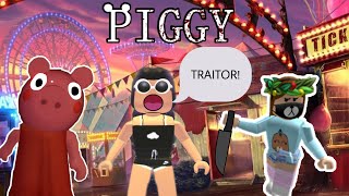 Roblox Piggy Update! Traitor Mode! I'm A Traitor