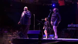 Video thumbnail of "Ruben Studdard sings Luther Vandross 3/5"