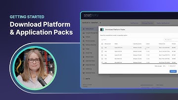 SmartDeploy – Getting Started Part 6: Download Platform & Application Packs