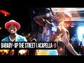 DABABY  - UP THE STREET (Acapella Performance)