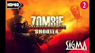 Zombie Shooter Free - Survive the undead outbreak |Campaign 2 complete HD| (Android 2021) screenshot 5