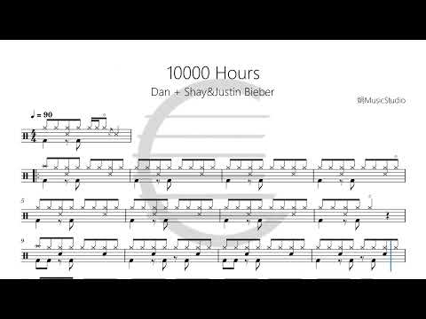 10,000 Hours - Dan + Shay&Justin Bieber 