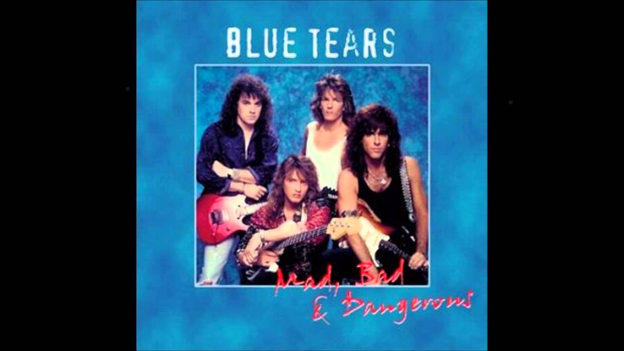 Blue Tears - With you tonight