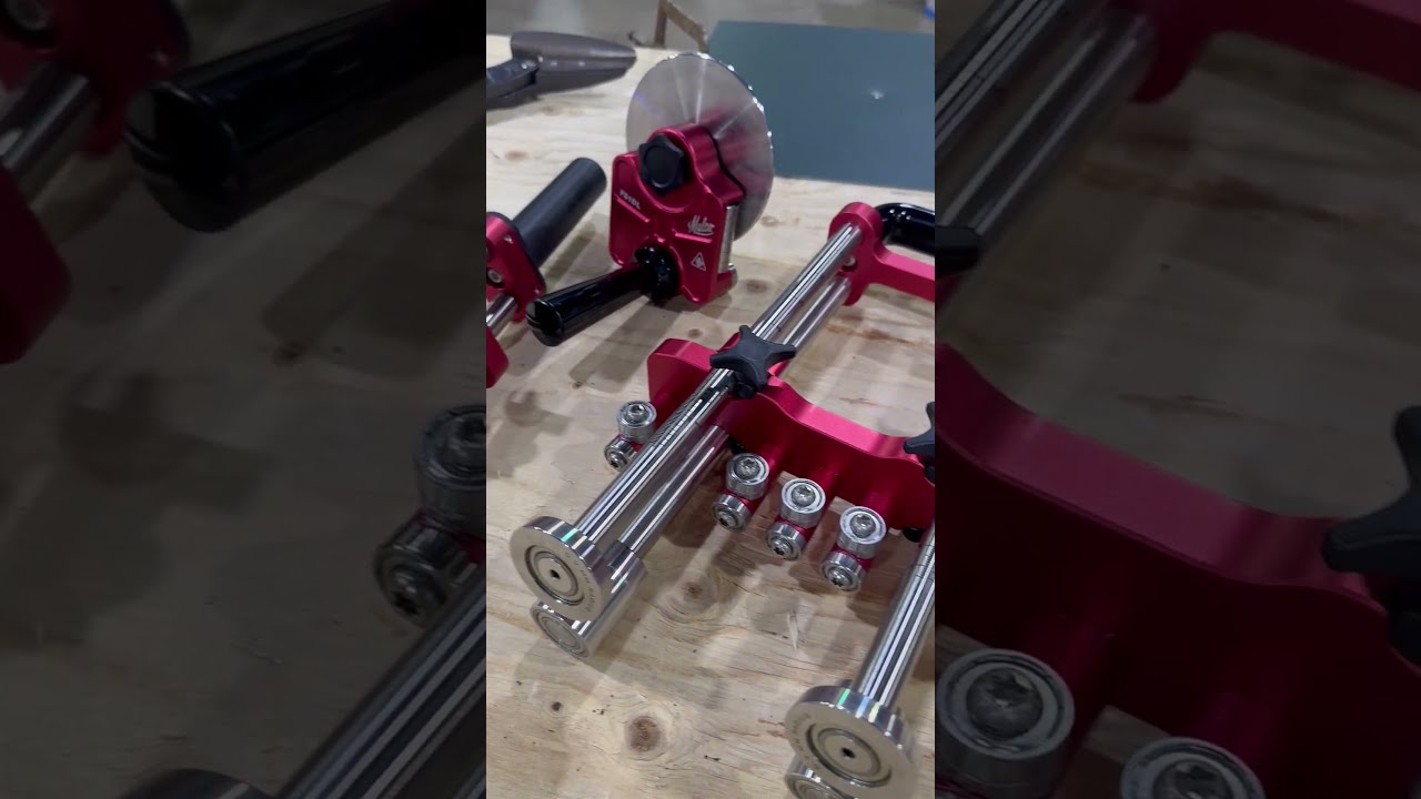 Metal Benders By Malco At METALCON
