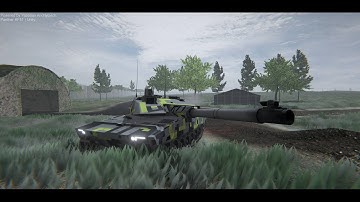 What have I done in 4 months | KF51 Panther | Unity