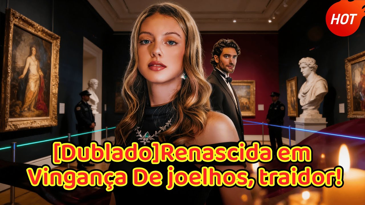 Banner do drama Renascida em Vingança De joelhos, traidor!