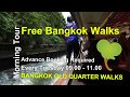 Bangkok old quarter walks free bangkok walks by siamrise travel