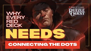 Every Collection NEEDS Connecting The Dots | Magic: The Gathering Puzzle Quest