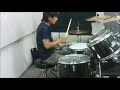 Miki Matsubara Stay With Me 真夜中のドア drum cover