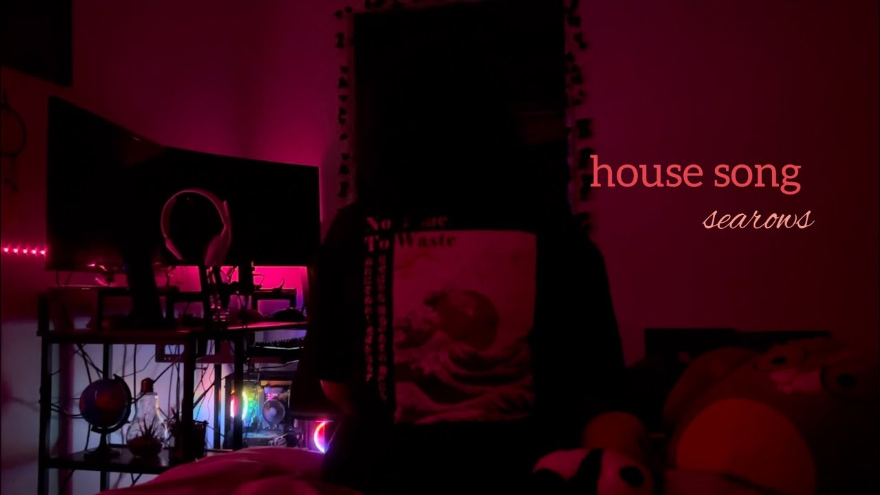 i did a cover of house song by searows. YouTube