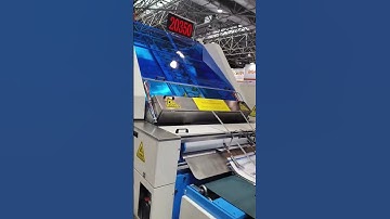 High Speed Flute Laminator Machine #paperlaminator #litholaminator #sheetlaminator #corrugatedpaper