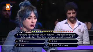 Kim Milyoner Olmak Istemiyor
