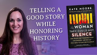 The Woman They Could Not Silence - book review