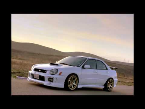 Wheeldude.com Photoshoot - Daniel's 2002 Subaru WR...