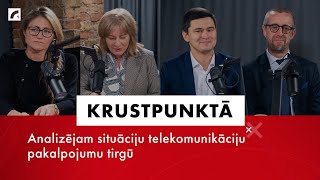 Analizējam situāciju telekomunikāciju pakalpojumu tirgū | Krustpunktā