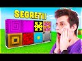 I BLOCCHI SEGRETI INTROVABILI di MINECRAFT ITA! NASCOSTI DA ANNI!!