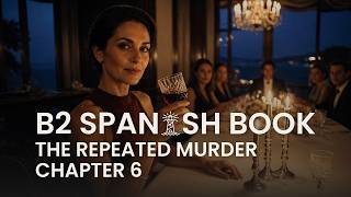 Learn Spanish Comprehensible Input B2 Mystery Story The Repeated Murder Chapter 6