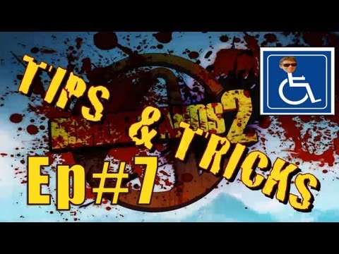 Borderlands slot machine tricks