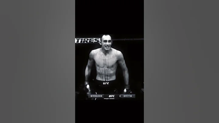 Tony Ferguson edit 👿👿