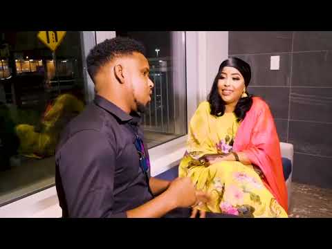 AXMED JIBIYE FT ROODA B Nac Naciina Hit Song Official Music Video 2023 